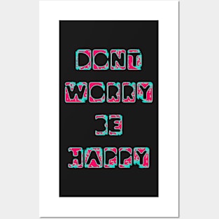 Happy Funny Inspiring Positive Motivational Quote Posters and Art